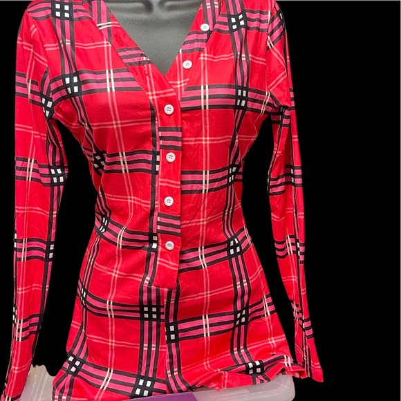 NWT Sexy Open Butt Onesie - Picture 4 of 6